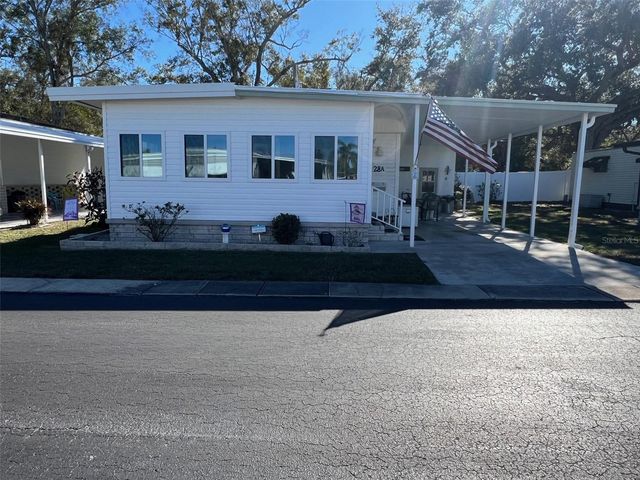 12651 SEMINOLE BOULEVARD 28A, Largo, FL 33778