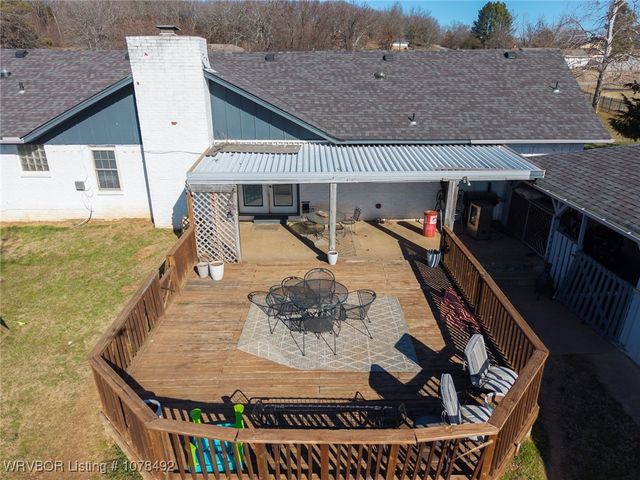629 Canterbury Drive, Alma, AR 72921