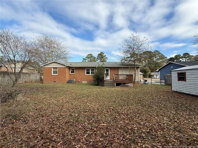 3220 Periwinkle Drive, Fayetteville, NC 28306