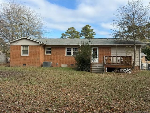 3220 Periwinkle Drive, Fayetteville, NC 28306