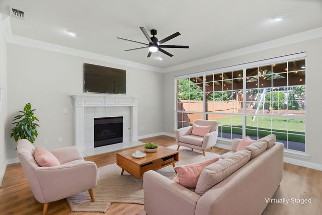 5405 N Briar Ridge Circle, Mckinney, TX 75072