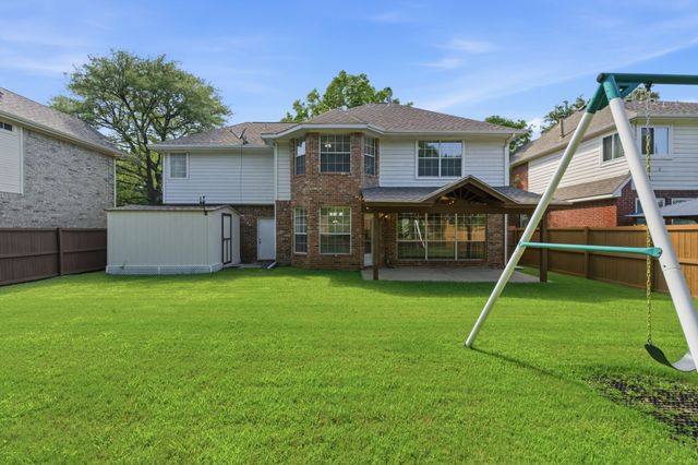 5405 N Briar Ridge Circle, Mckinney, TX 75072