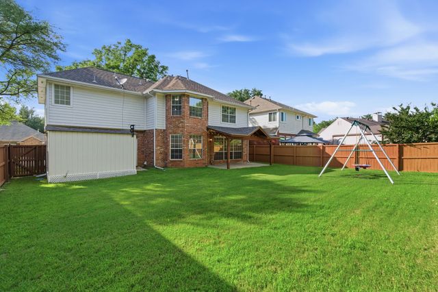 5405 N Briar Ridge Circle, Mckinney, TX 75072