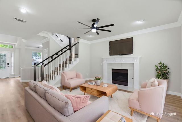5405 N Briar Ridge Circle, Mckinney, TX 75072