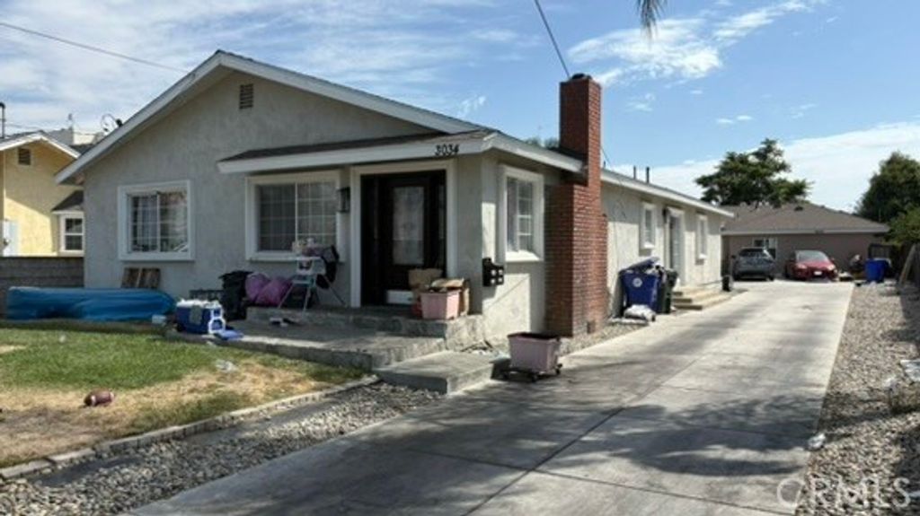 3034 3036 S 8th Avenue, Arcadia, CA 91006 — exterior