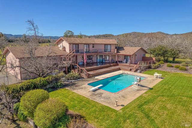 6535 Highland Springs Rd, Lakeport, CA 95453