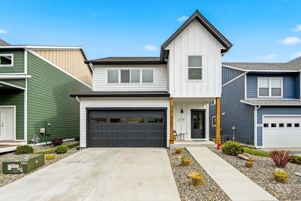 1378 Indian Hills Drive, Moscow, ID 83843 photo 2