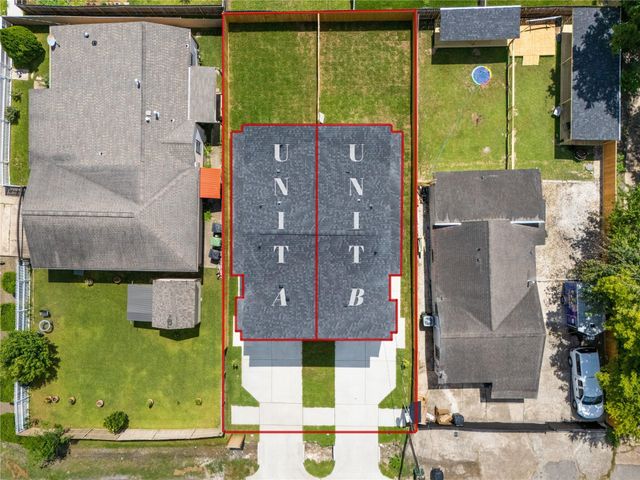 8022 Colonial Lane B, Houston, TX 77051