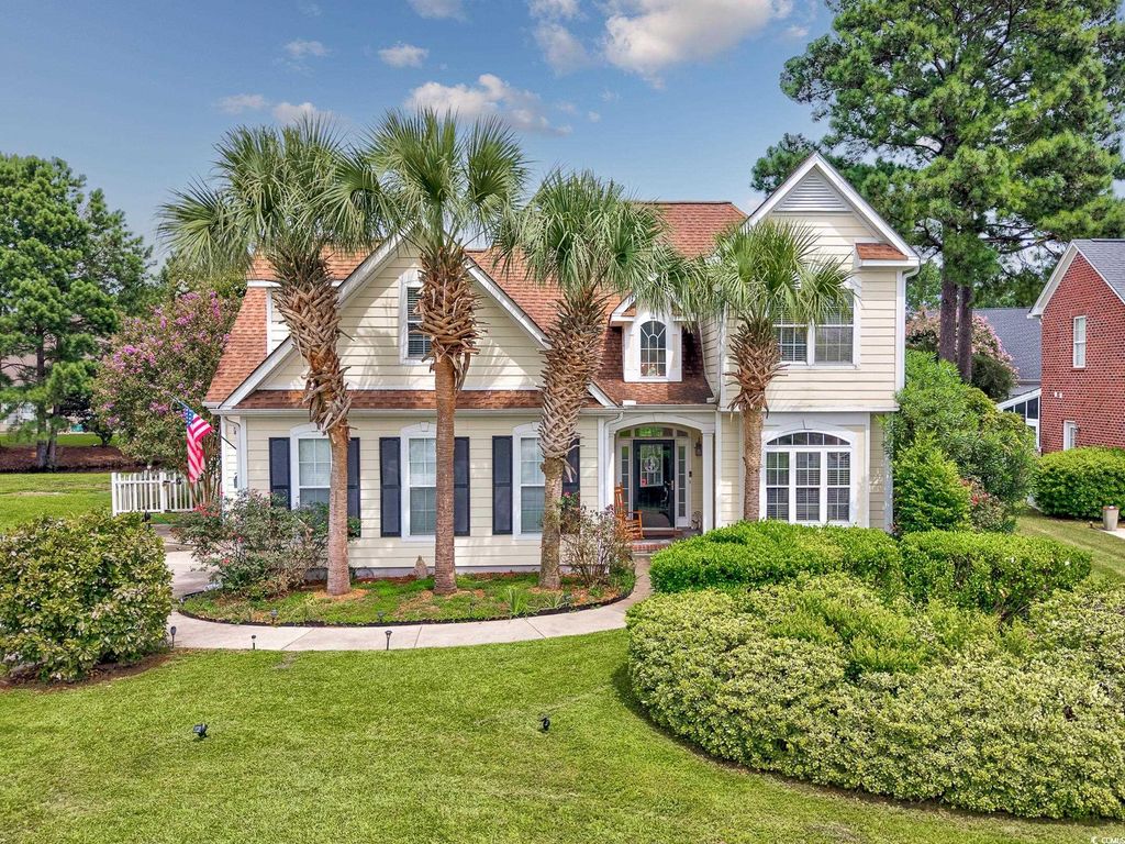 463 Springlake Dr., Myrtle Beach, SC 29579