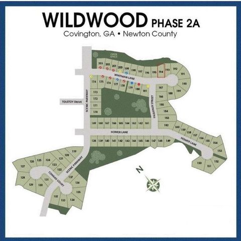 13768 Whitman Lane, Covington, GA 30014