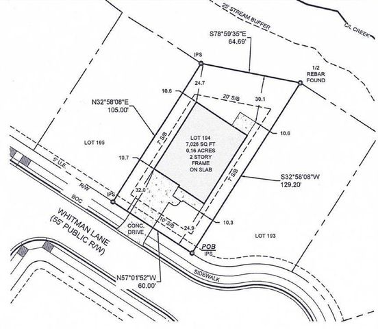 13768 Whitman Lane, Covington, GA 30014