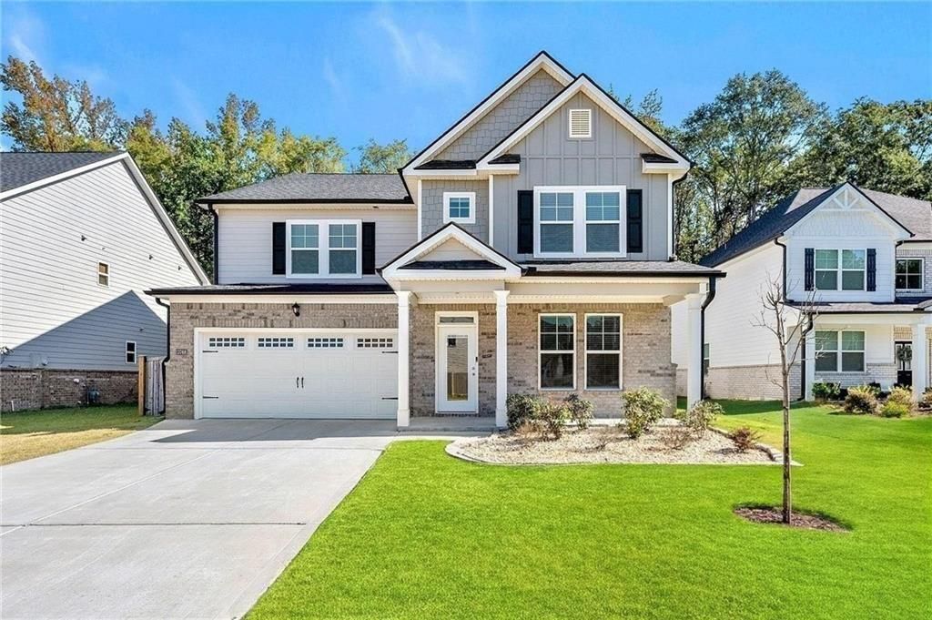 13768 Whitman Lane, Covington, GA 30014
