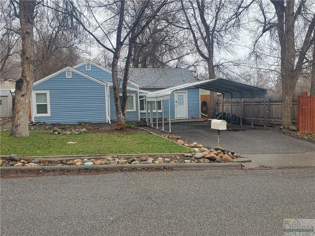 1105 N 23rd STREET, Billings, MT 59101 photo 1
