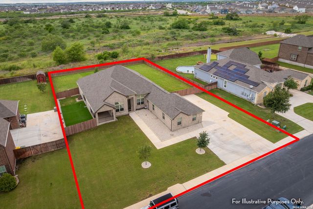 4915 HUNTERS CV, St Hedwig, TX 78152