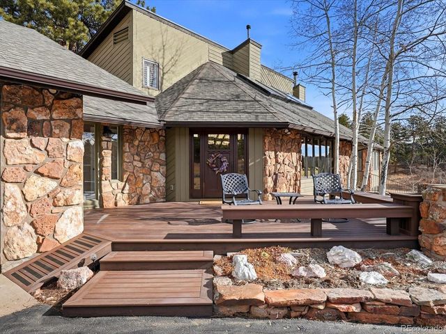 8550 S Mariposa Dr, Morrison, CO 80465