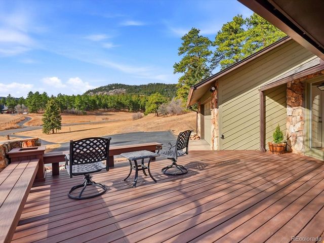 8550 S Mariposa Dr, Morrison, CO 80465