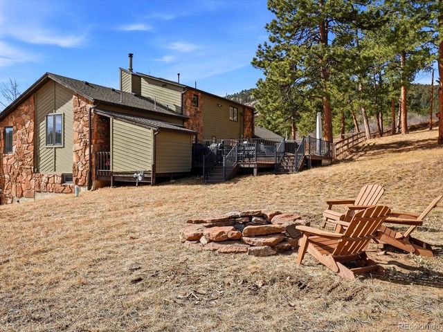 8550 S Mariposa Dr, Morrison, CO 80465