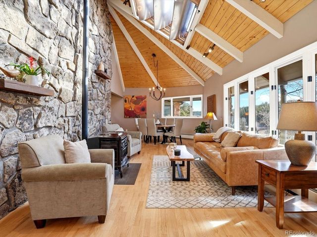 8550 S Mariposa Dr, Morrison, CO 80465