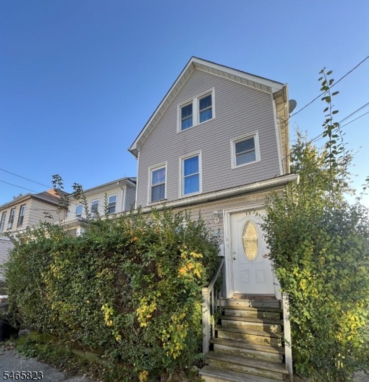 13 Garwood Pl, Irvington Twp., NJ 07111 — exterior