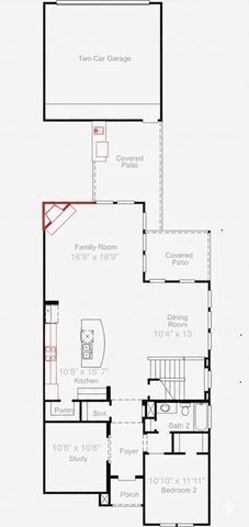 3141 Tiara Drive, Celina, TX 75009