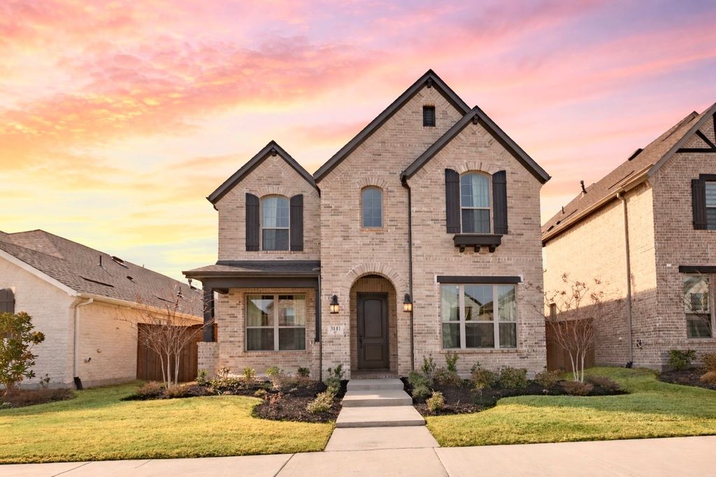 3141 Tiara Drive, Celina, TX 75009