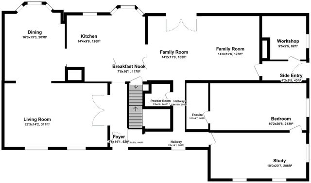 5 SUMMIT VALLEY LN, Oreland, PA 19075