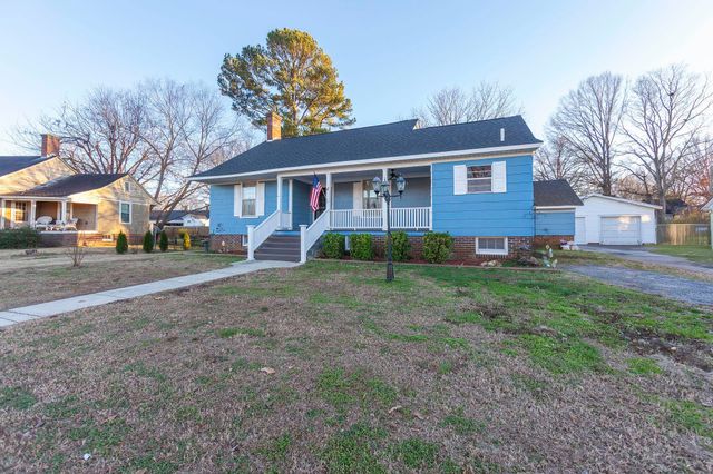 4 FARWELL ST, Jackson, TN 38301