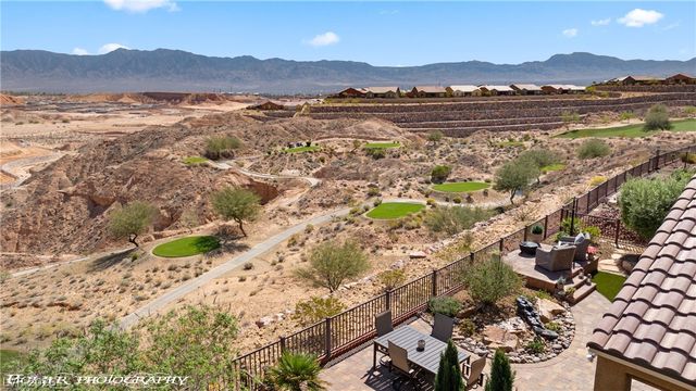 1262 Serenity Ridge Court, Mesquite, NV 89034
