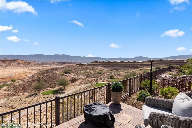 1262 Serenity Ridge Court, Mesquite, NV 89034
