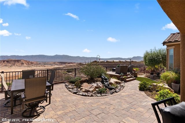 1262 Serenity Ridge Court, Mesquite, NV 89034