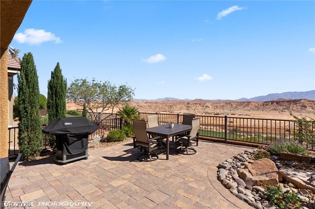 1262 Serenity Ridge Court, Mesquite, NV 89034