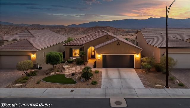 1262 Serenity Ridge Court, Mesquite, NV 89034