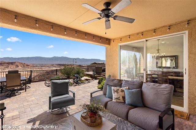 1262 Serenity Ridge Court, Mesquite, NV 89034