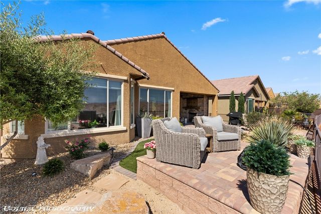 1262 Serenity Ridge Court, Mesquite, NV 89034