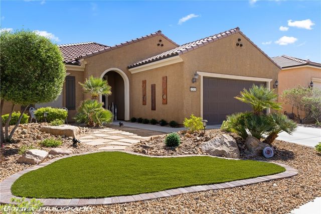 1262 Serenity Ridge Court, Mesquite, NV 89034