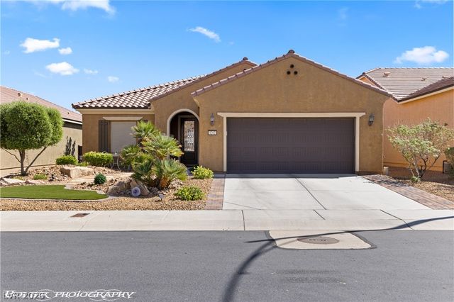 1262 Serenity Ridge Court, Mesquite, NV 89034