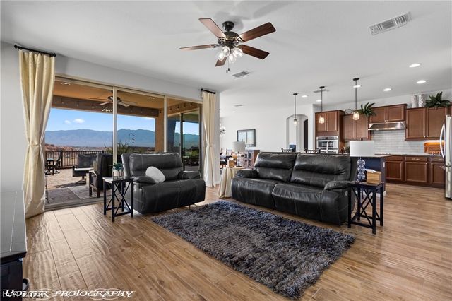 1262 Serenity Ridge Court, Mesquite, NV 89034