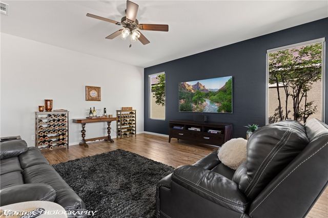 1262 Serenity Ridge Court, Mesquite, NV 89034