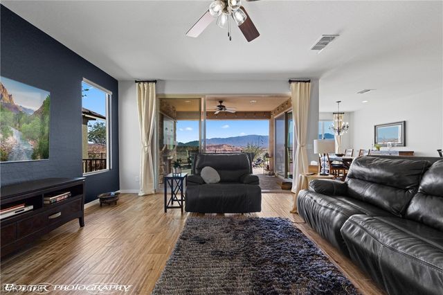 1262 Serenity Ridge Court, Mesquite, NV 89034