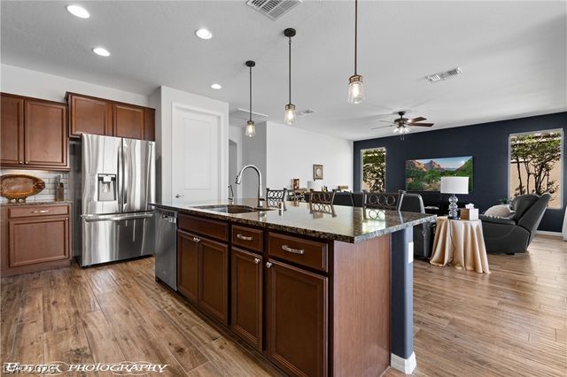 1262 Serenity Ridge Court, Mesquite, NV 89034