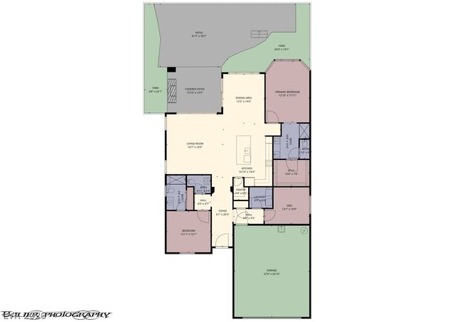 1262 Serenity Ridge Court, Mesquite, NV 89034