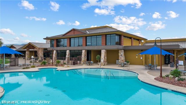 1262 Serenity Ridge Court, Mesquite, NV 89034