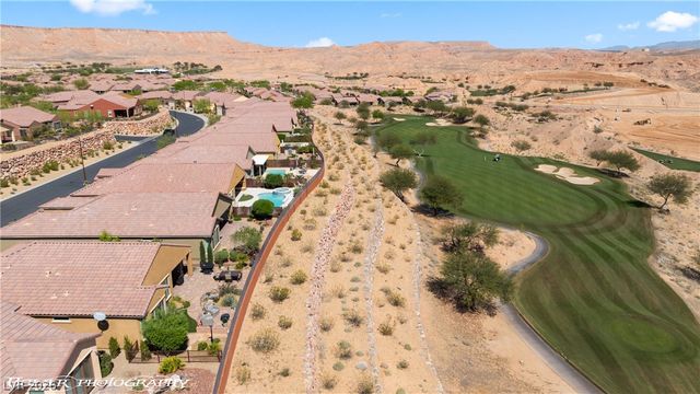 1262 Serenity Ridge Court, Mesquite, NV 89034