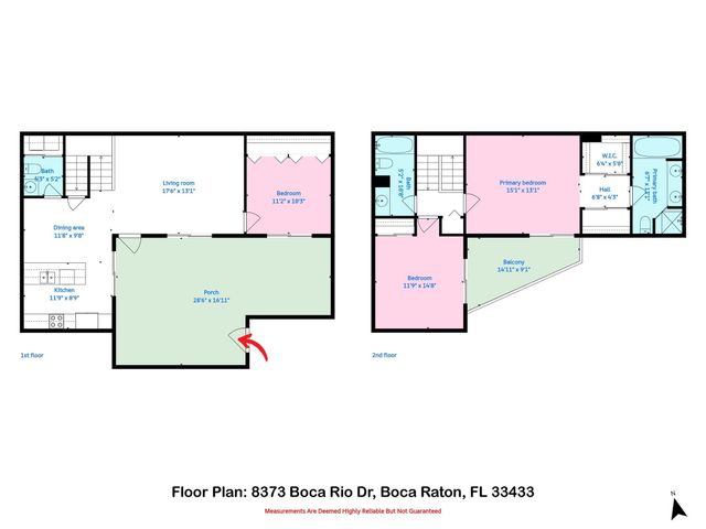 8373 Boca Rio Drive, Boca Raton, FL 33433