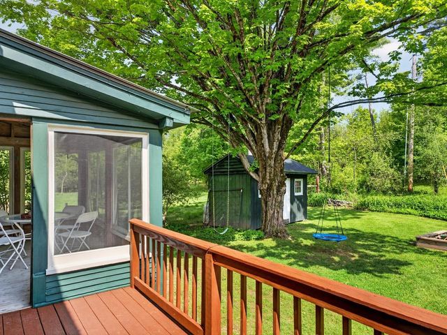 1376 Wes White Hill, Richmond, VT 05477