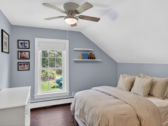 1376 Wes White Hill, Richmond, VT 05477