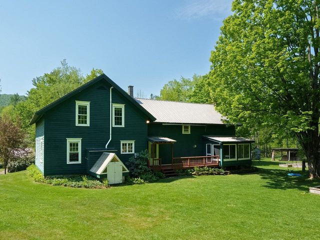1376 Wes White Hill, Richmond, VT 05477