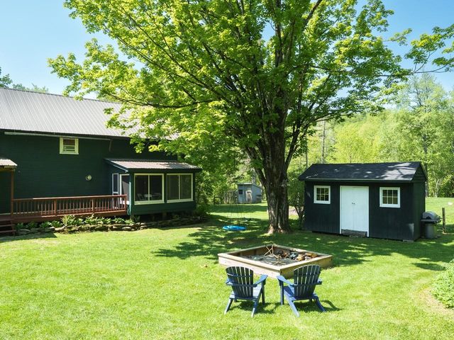 1376 Wes White Hill, Richmond, VT 05477