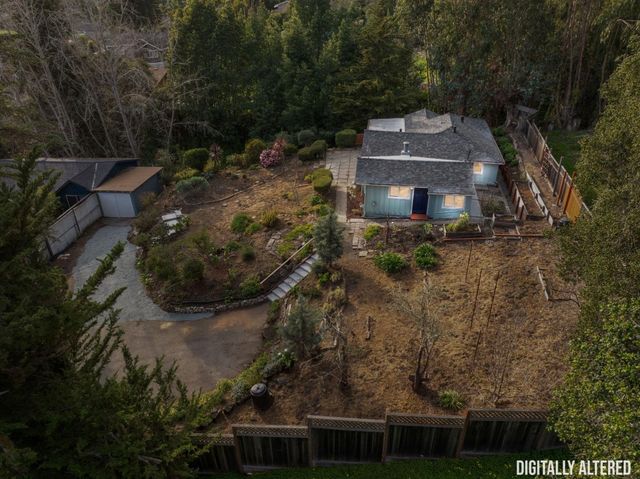 131 Prospect Court, Santa Cruz, CA 95065