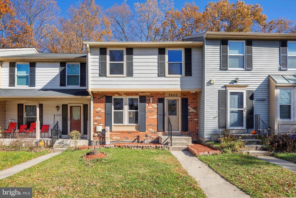 3640 VAN HORN WAY, Burtonsville, MD 20866